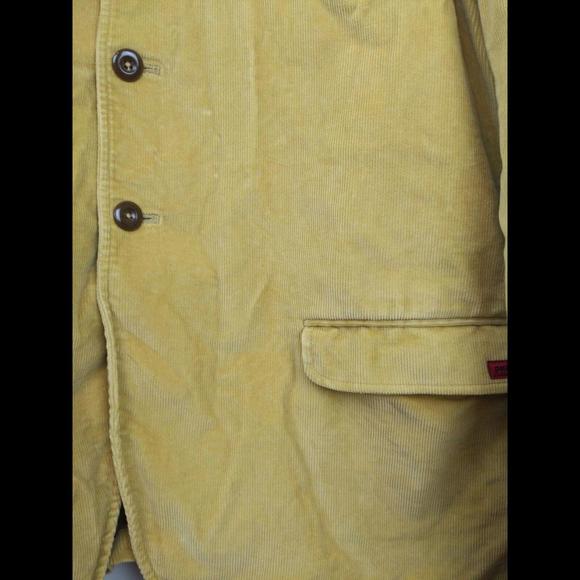 [SOLD] VTG PATAGONIA Mens XL Jacket Tan Brown Corduroy Jacket 27590 '06 - Picture 7 of 9